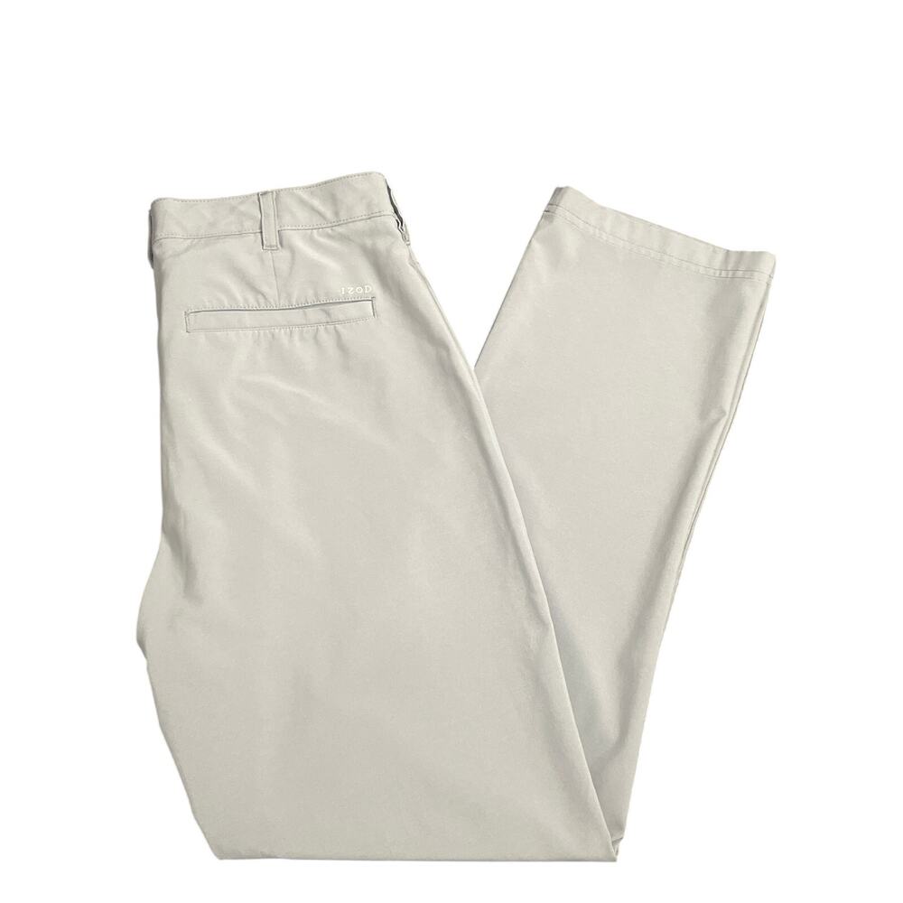 IZOD men’s gray golf pants size 34X32